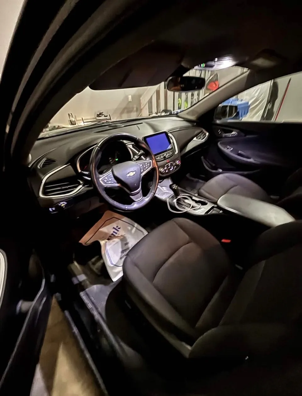 Chevrolet Malibu 2019 photo 3