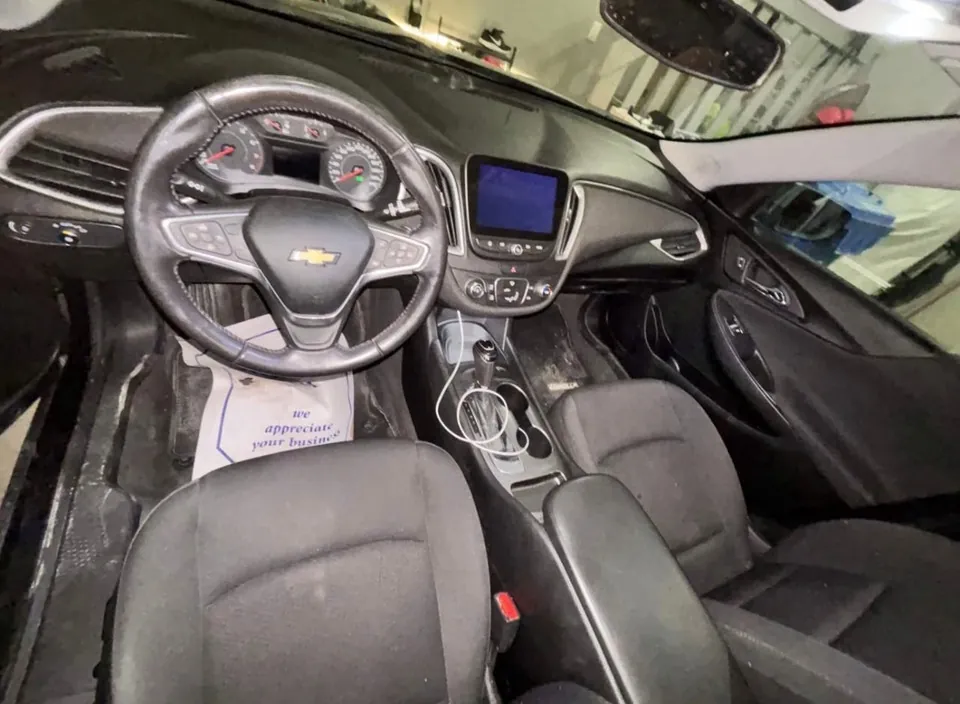 Chevrolet Malibu 2019 photo 4