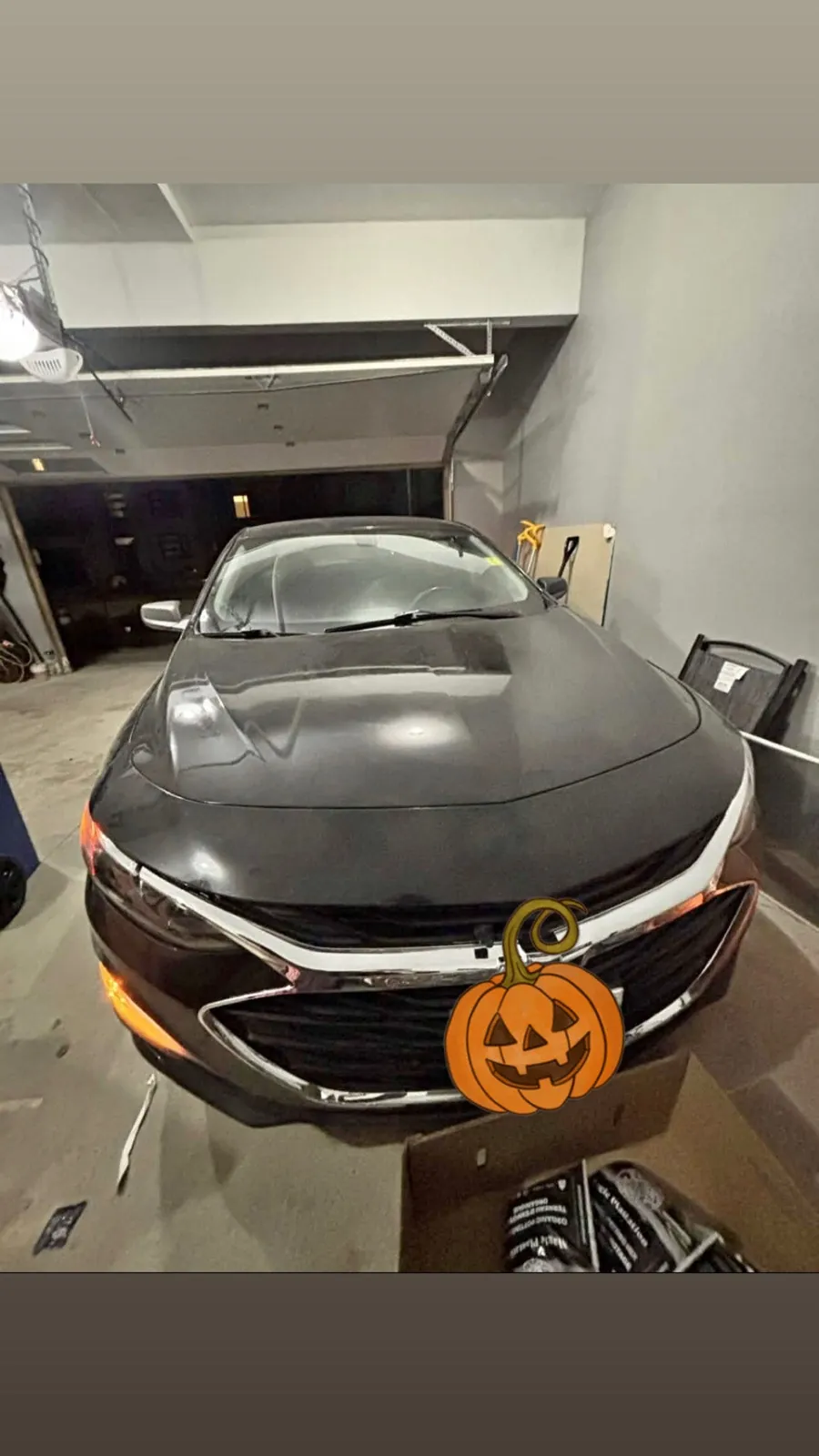 Chevrolet Malibu 2019 photo 2