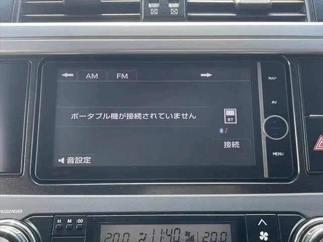Toyota Land Cruiser Prado 2014 photo 5