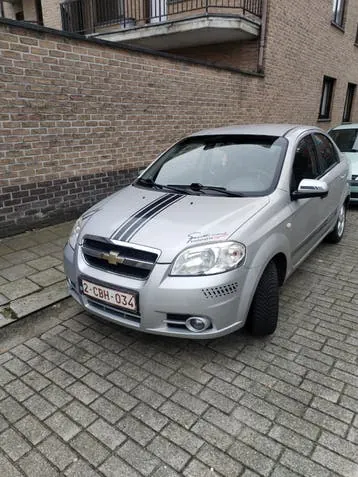 Chevrolet Aveo
