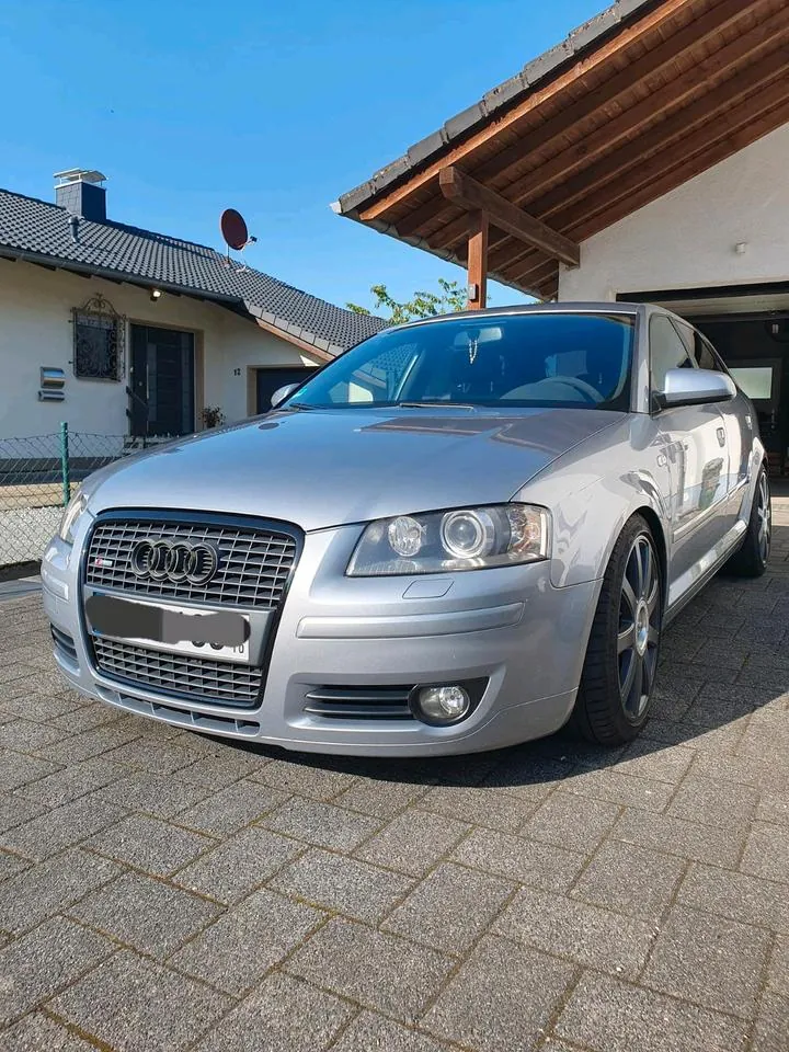 Audi A3 8P