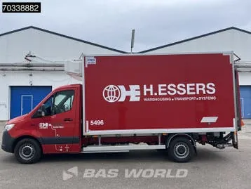 Mercedes-Benz Esprinter 2025 photo 2