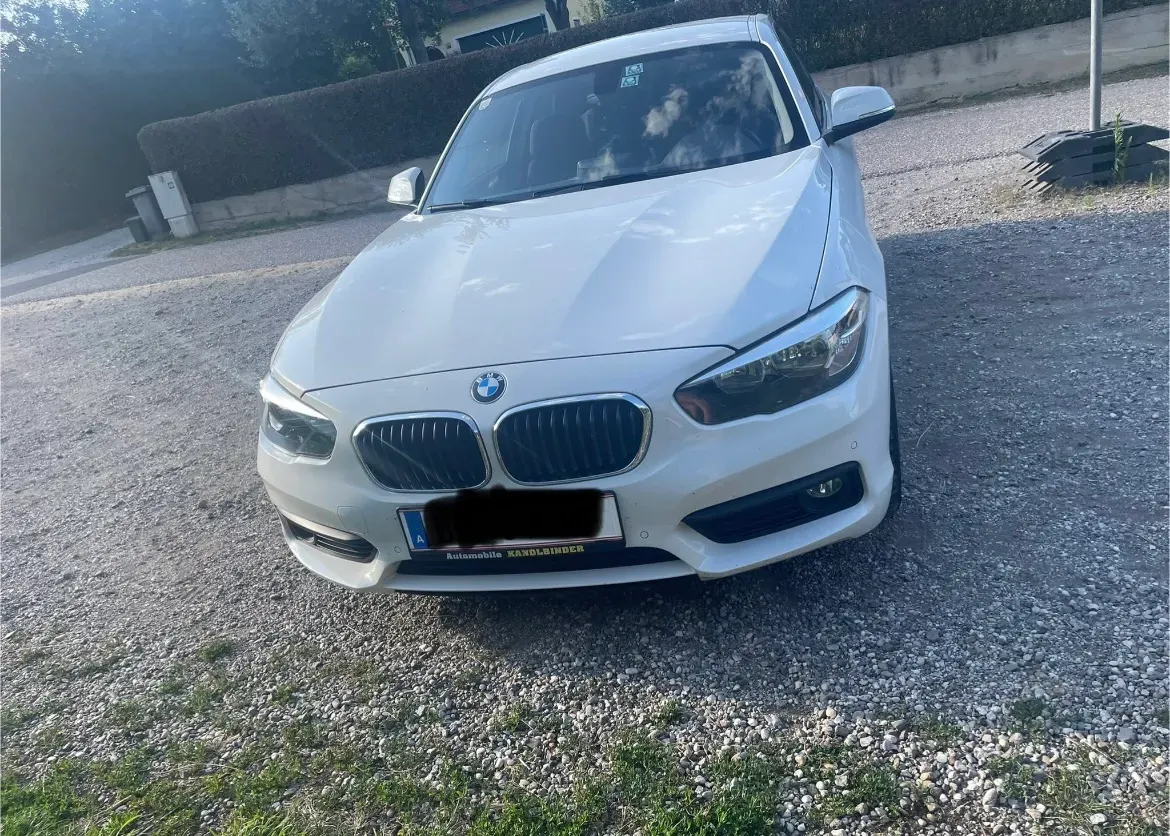 BMW 1 Series 2018 photo 3