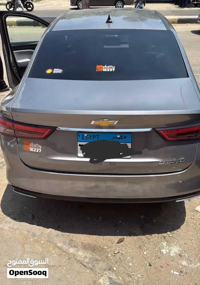 Chevrolet Optra