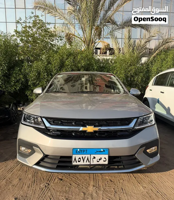Chevrolet Optra 2026 photo 5