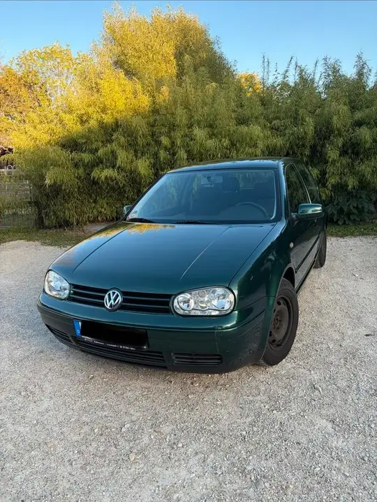 Volkswagen Golf 4