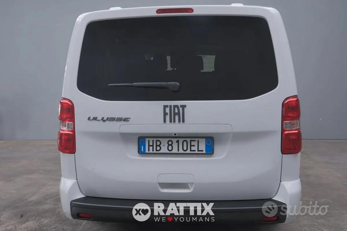 Fiat Ulysse 2025 photo 5