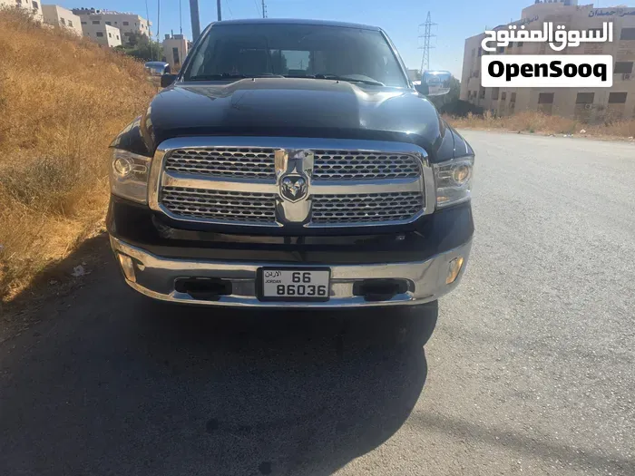 Dodge Ram 2016 photo 3