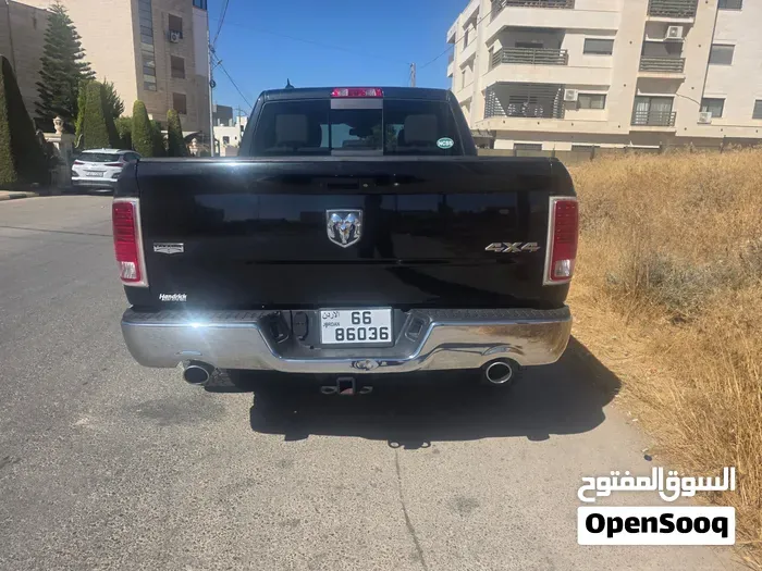 Dodge Ram 2016 photo 4