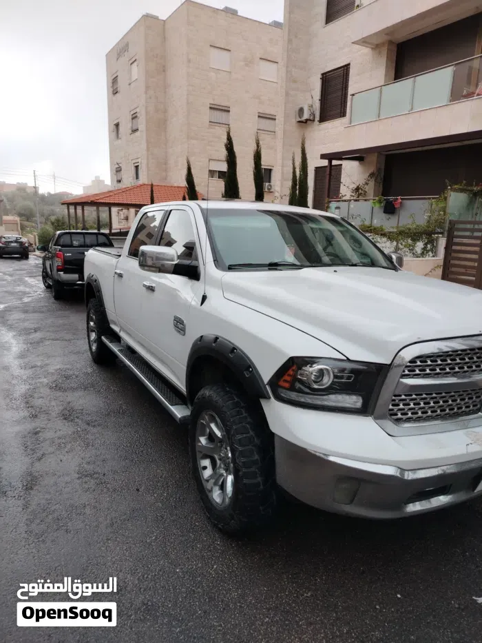Dodge Ram 2016 photo 5