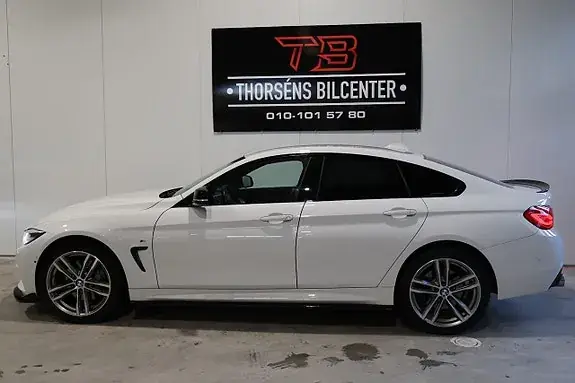 BMW 440I 2018 photo 2