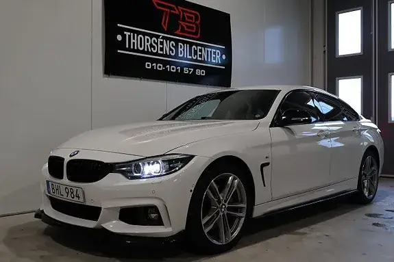 BMW 440I