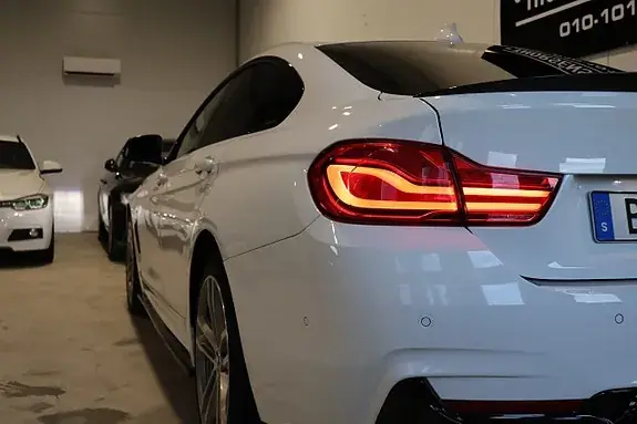 BMW 440I 2018 photo 4