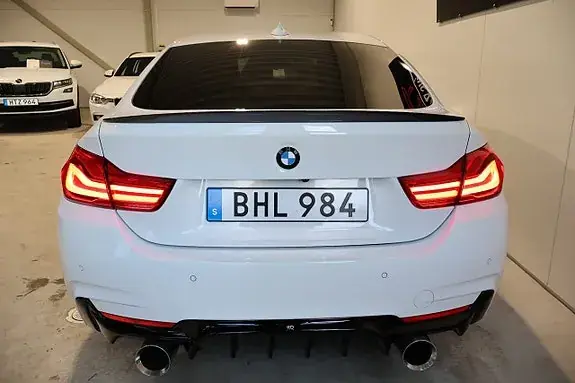 BMW 440I 2018 photo 5