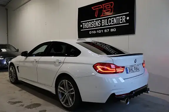 BMW 440I 2018 photo 3