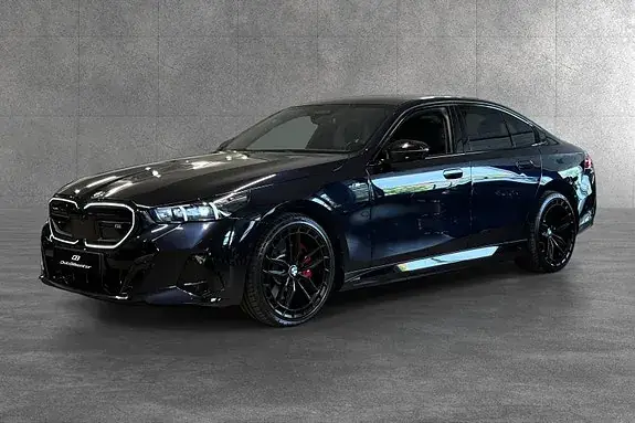 BMW I5 2024 photo 3