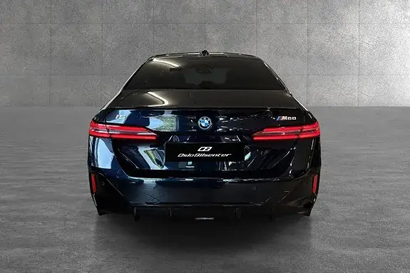 BMW I5 2024 photo 5