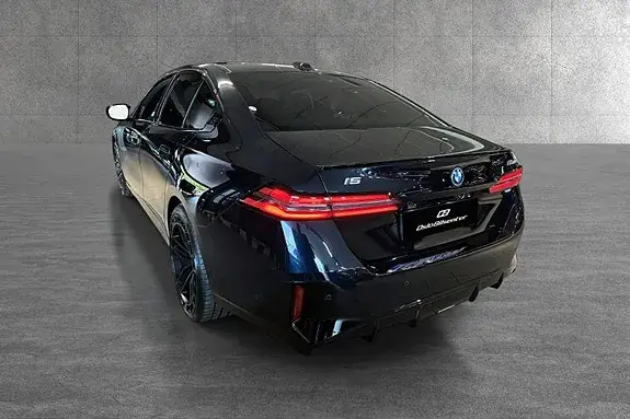 BMW I5 2024 photo 4