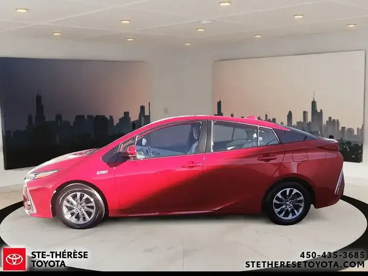 Toyota Prius Prime