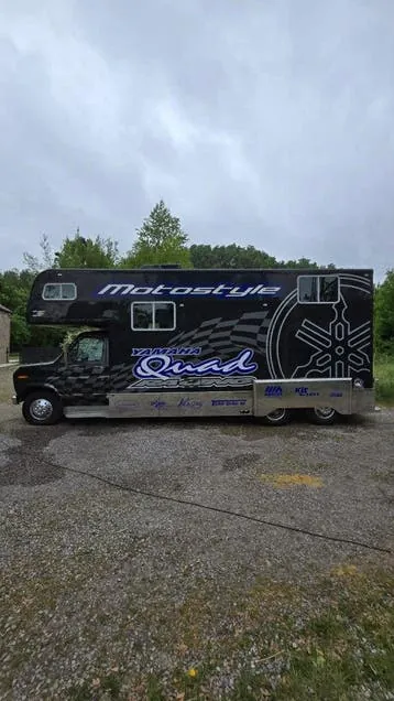 Ford E450