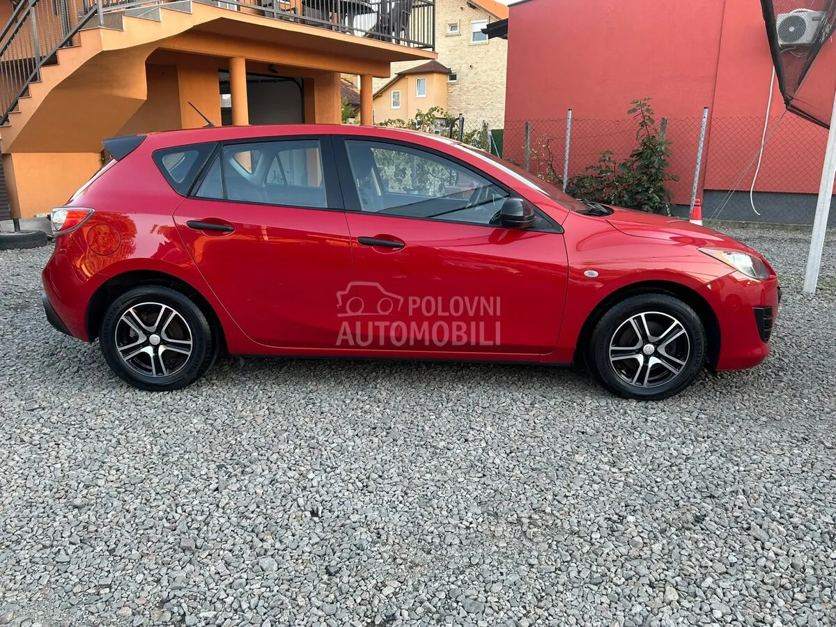 Mazda 3 2011 photo 5