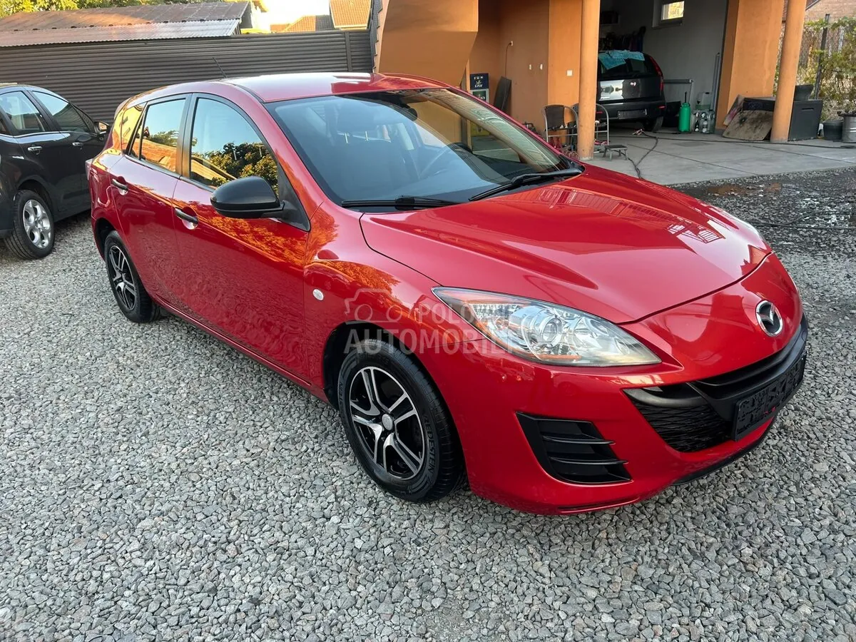 Mazda 3 2011 photo 3