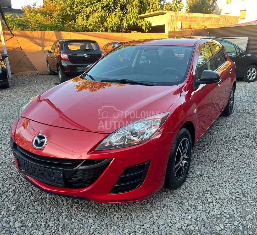 Mazda 3