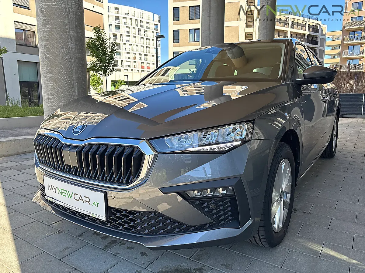Skoda Scala 2026 photo 2