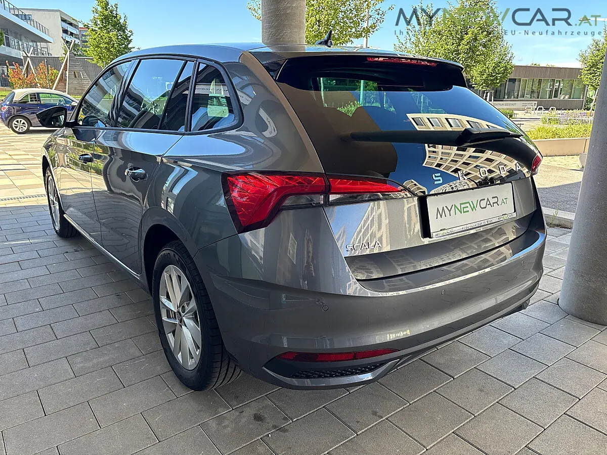 Skoda Scala 2026 photo 3
