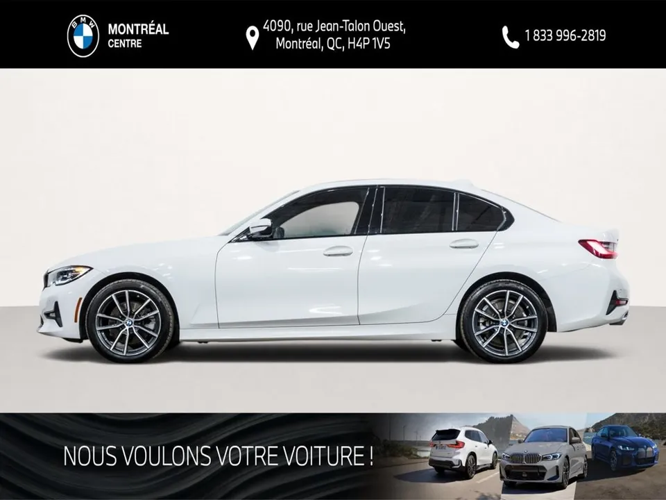 BMW 3 Series 2022 photo 4
