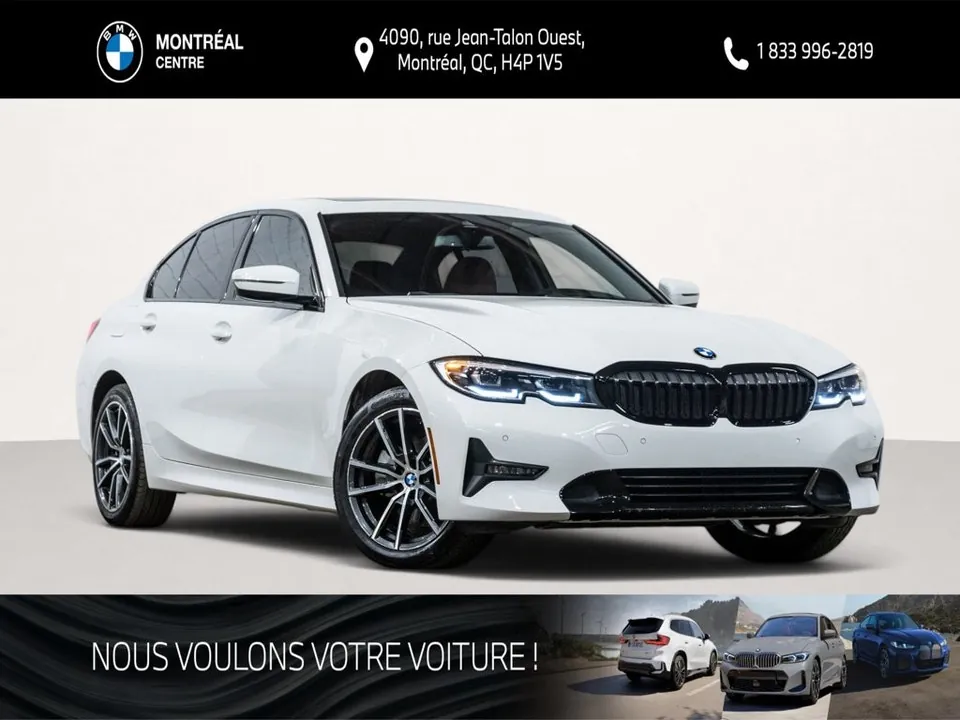 BMW 3 Series