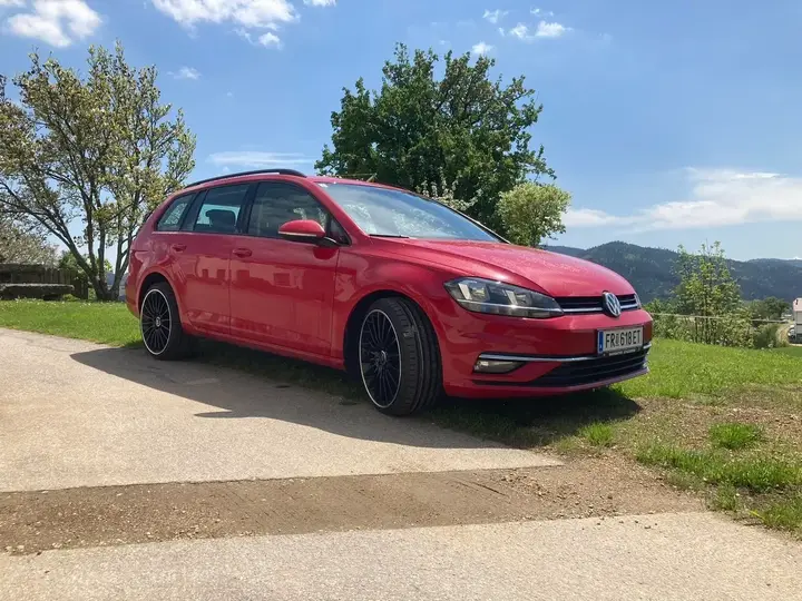 Volkswagen Golf 7