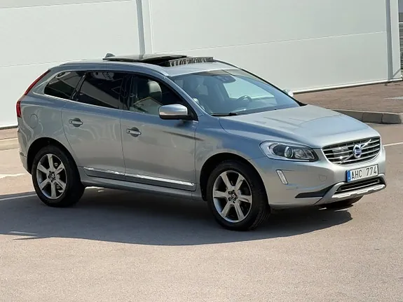 Volvo Xc60 2014 photo 4