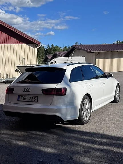 Audi A6 2016 photo 2