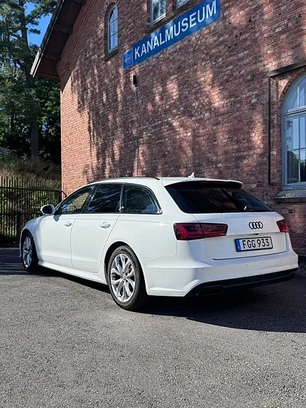Audi A6 2016 photo 3