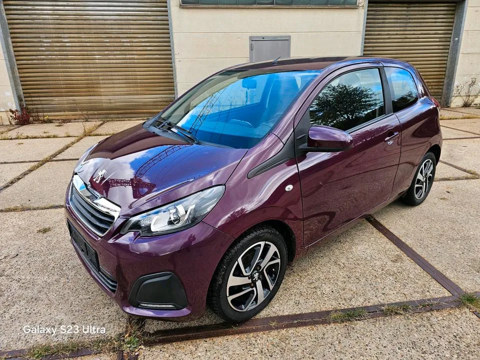 Peugeot 108