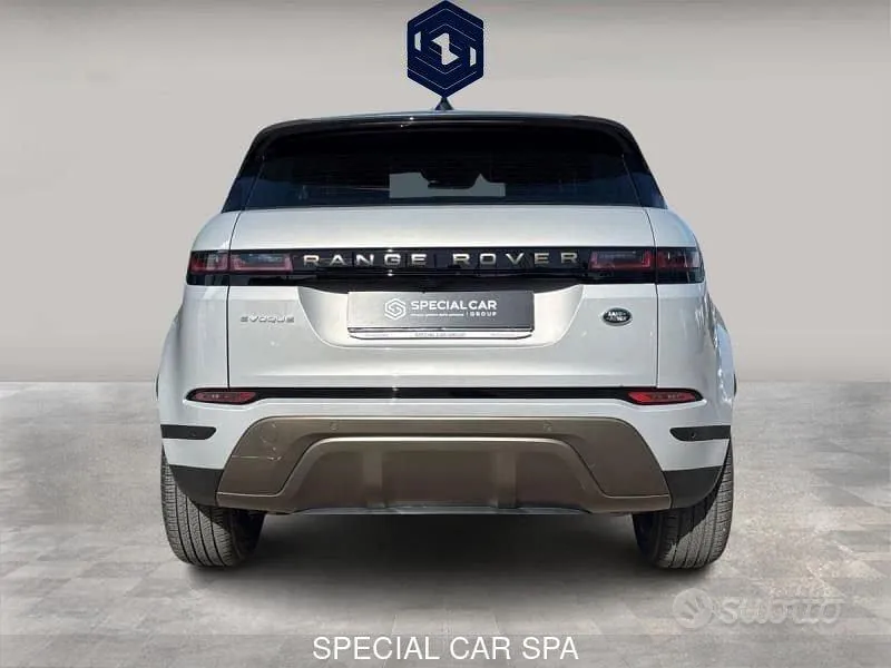 Land Rover Range Rover Evoque 2022 photo 4