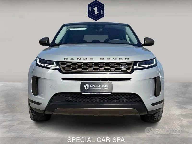 Land Rover Range Rover Evoque 2022 photo 3