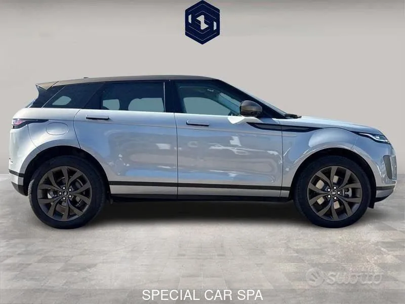 Land Rover Range Rover Evoque 2022 photo 5
