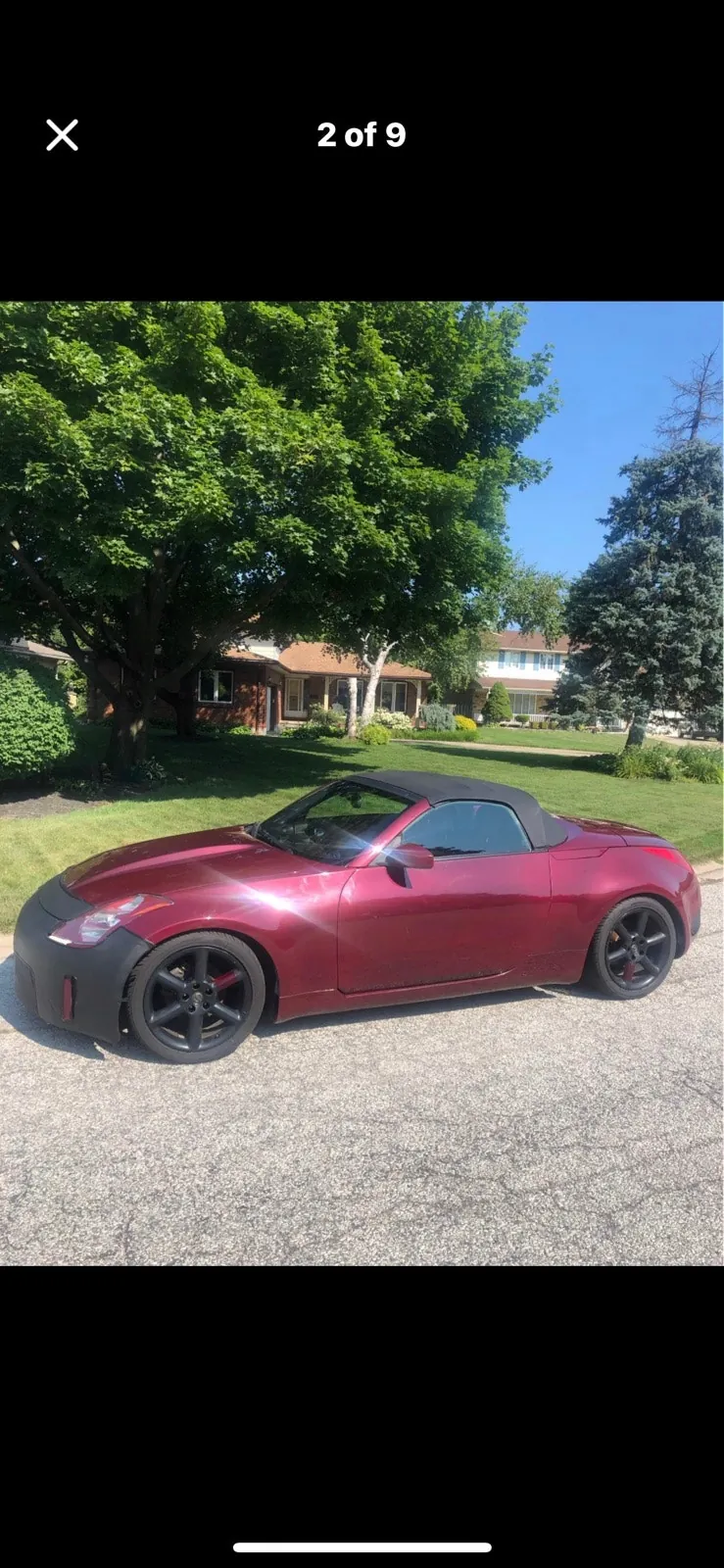 Nissan 350Z