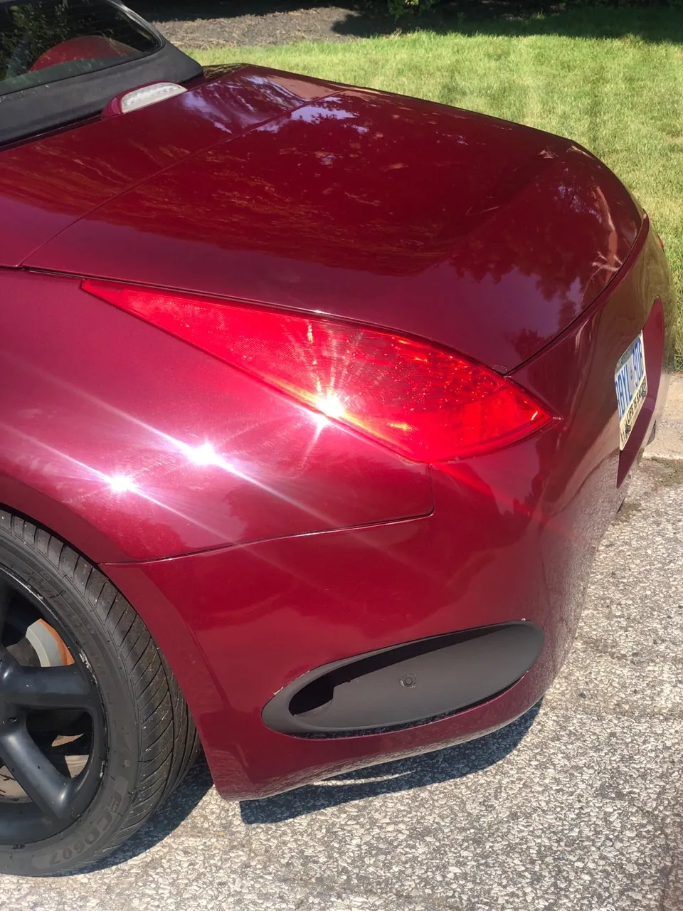 Nissan 350Z 2004 photo 5