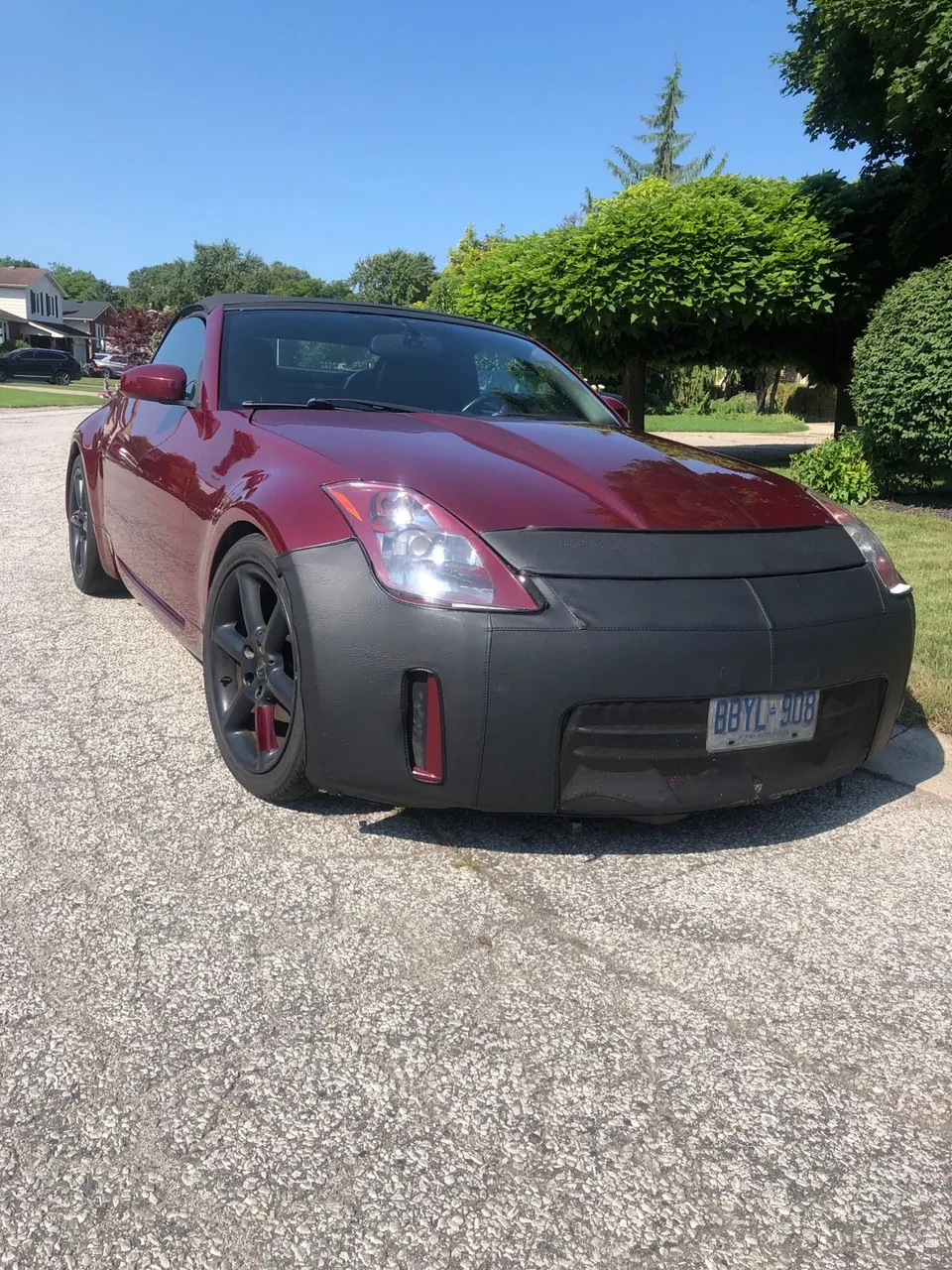 Nissan 350Z 2004 photo 3