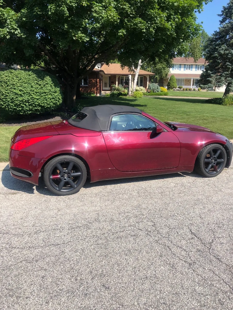 Nissan 350Z 2004 photo 2