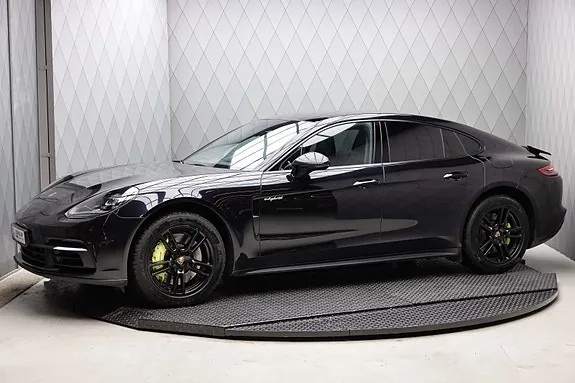 Porsche Panamera 4 2017 photo 4