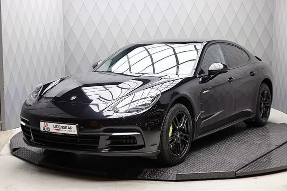 Porsche Panamera 4 2017 photo 2