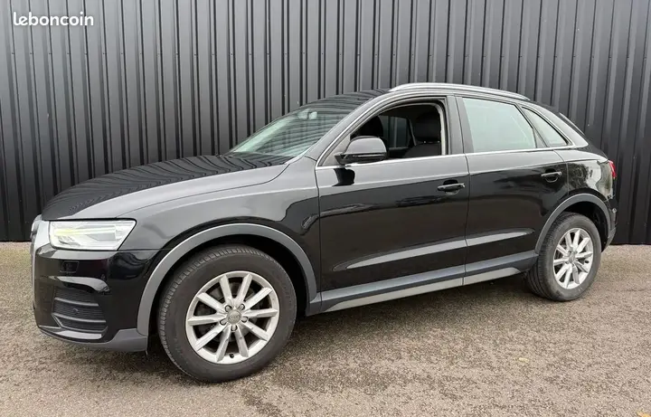 Audi Q3 2016 photo 2