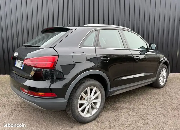 Audi Q3 2016 photo 5