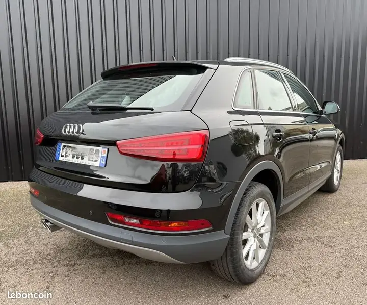 Audi Q3 2016 photo 4