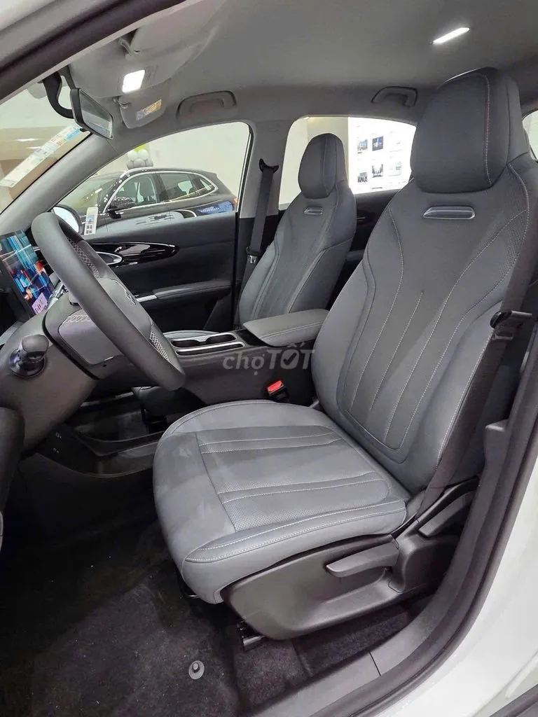 Geely Ex2 2026 photo 4